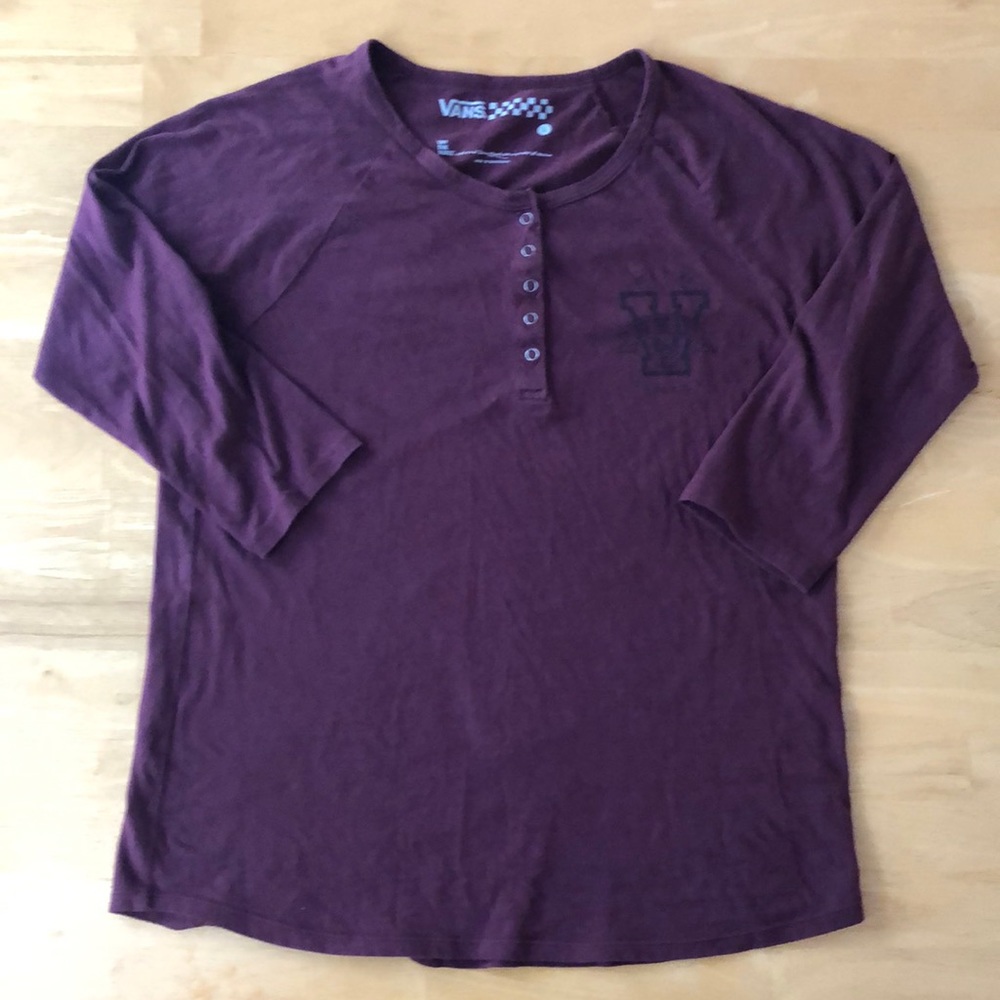 Vans brand, Women’s shirt